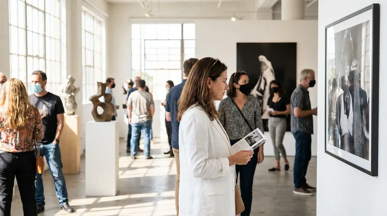 15 Exposições de Arte para Ver em Los Angeles Esta Primavera