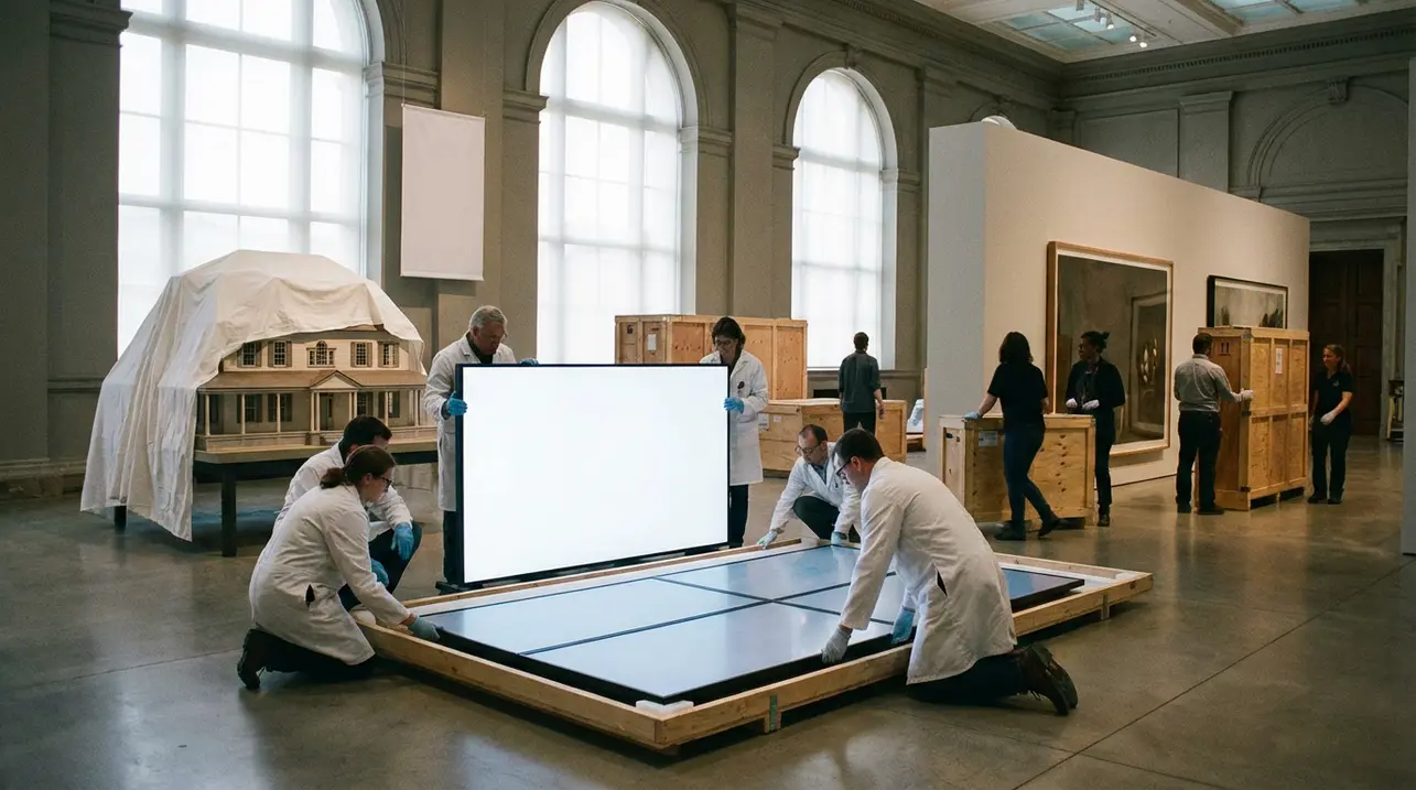 Outpoll The 2025 Museum Revolution 15 Acquisitions Redefining Culture