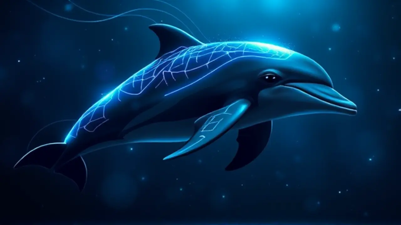 Climate Change Linked to Alzheimer's-like Damage in Dolphins