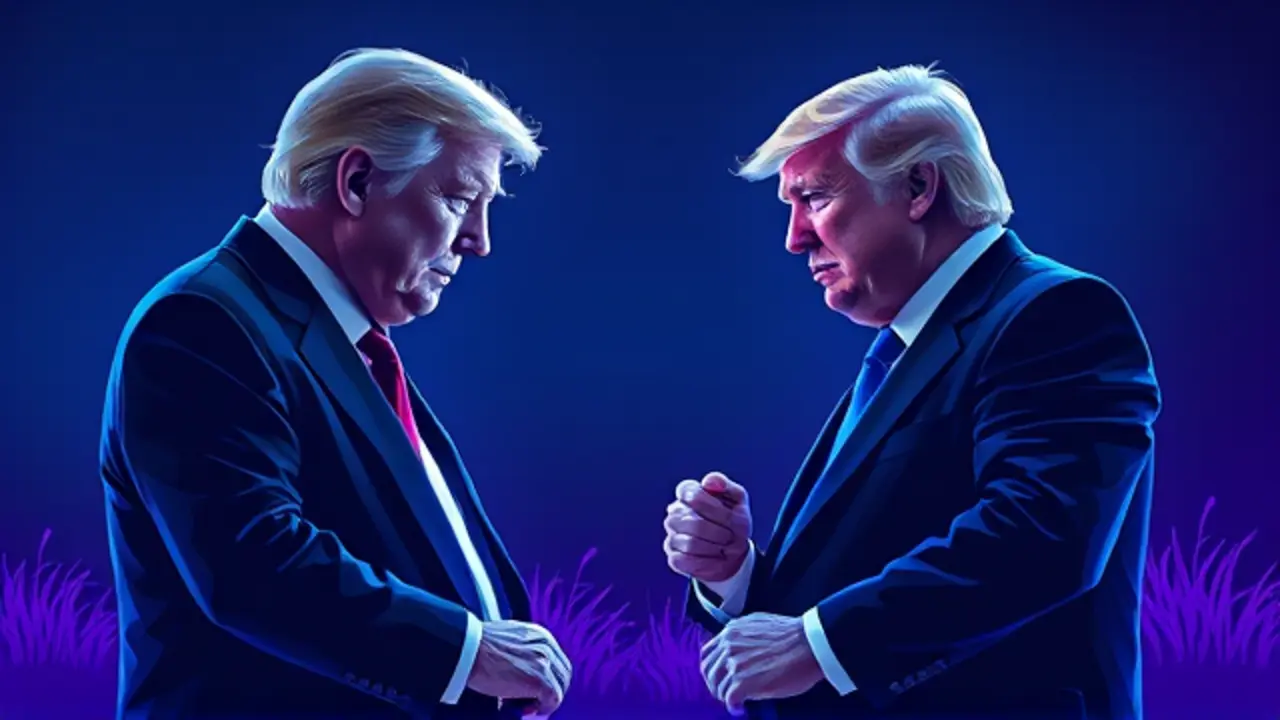 Trump and Finnish Leader Forge Friendship Over Golf