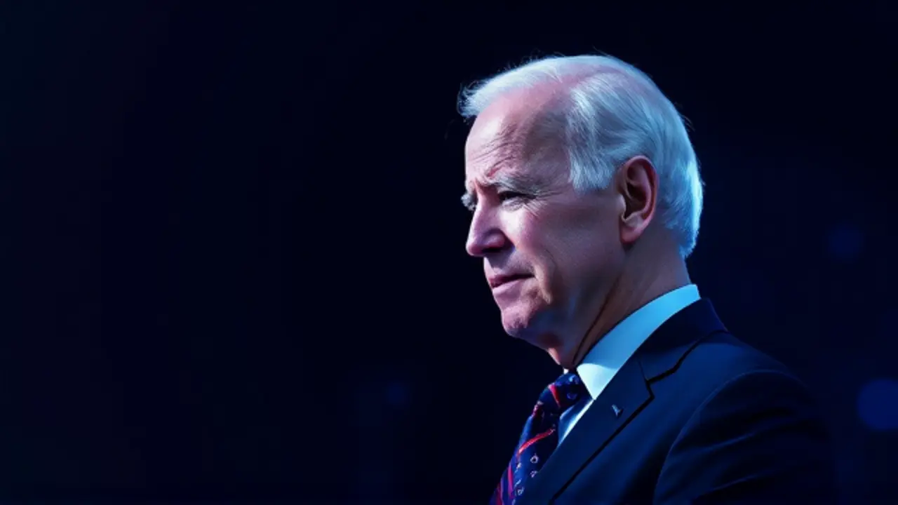 Biden Undergoing Radiation Therapy for Prostate Cancer