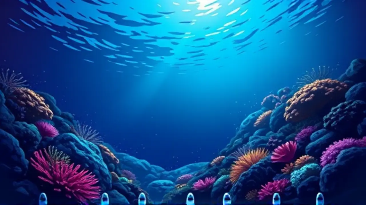 Raising Public Awareness to Preserve Coral Reefs