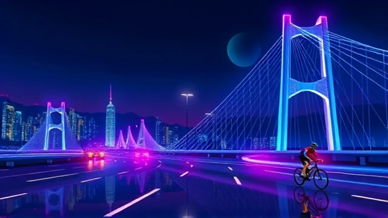 Hong Kong to Host National Games Torch Relay and Cycling Event