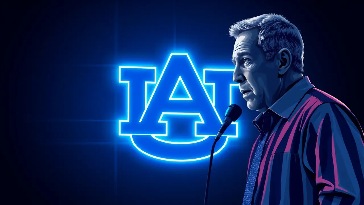 Bruce Pearl lands TV analyst gig following retirement from Auburn basketball