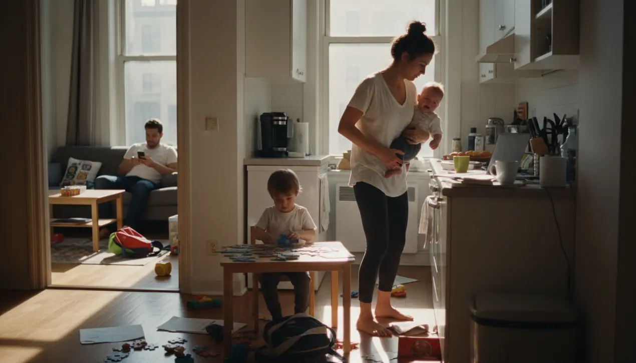 Reclaim Your Time: 5 Data-Driven Mindset Shifts for Working Mothers