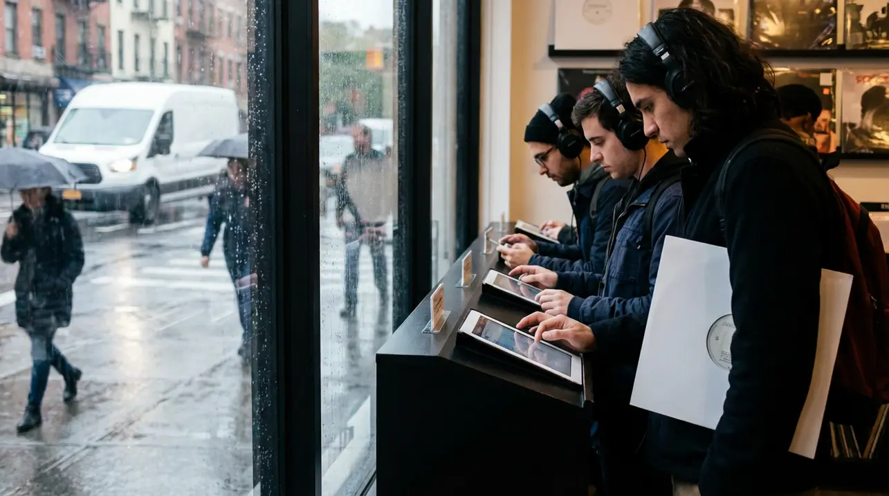 Friday's Fresh Tracks: From Chemical Brothers' Solo Venture to Indie Homage