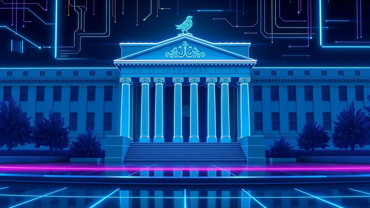 A ‘Skinny’ Fed Master Account Could Bring Back Narrow Banking