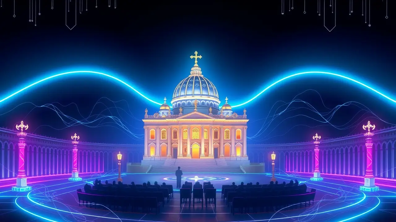 Vatican Advocates Ethical AI Regulation and Policy
