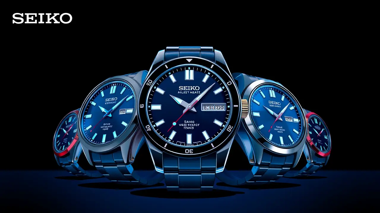 The 2025 Seiko 5 Sports Guide: Finding Your Wrist's Personality