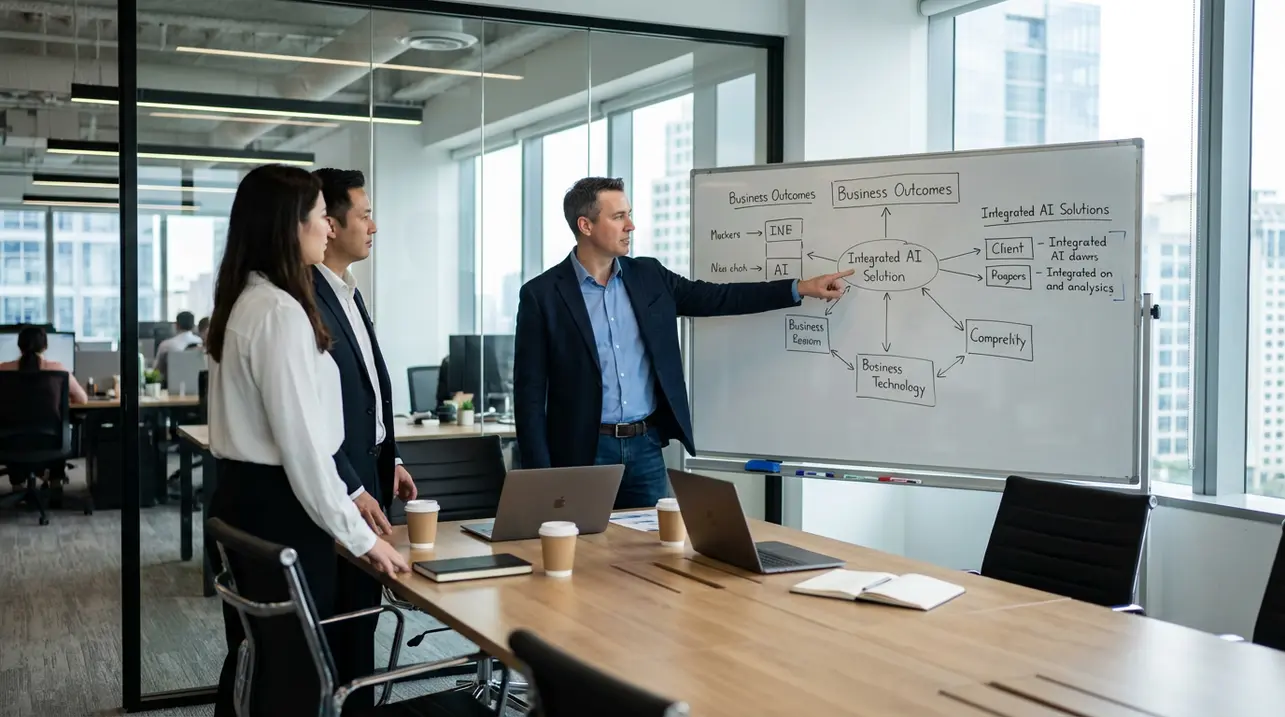 首席信息官的人工智能投资指南