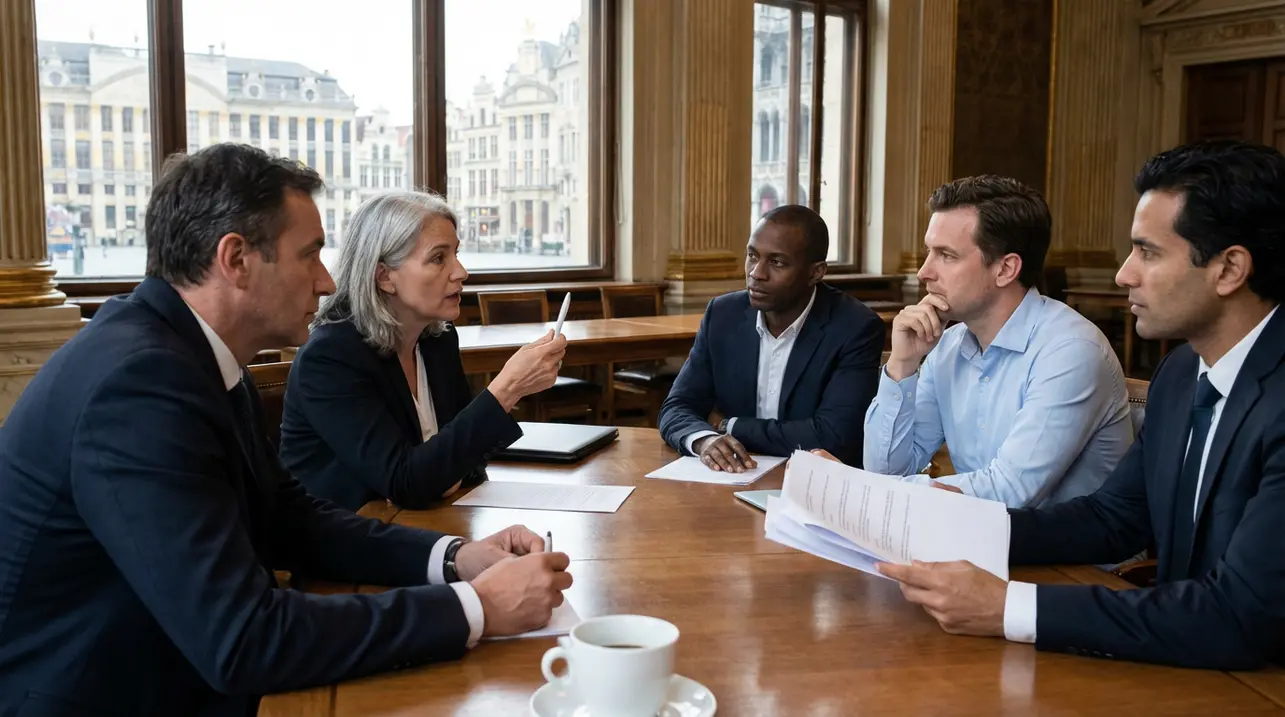 国际人工智能治理框架