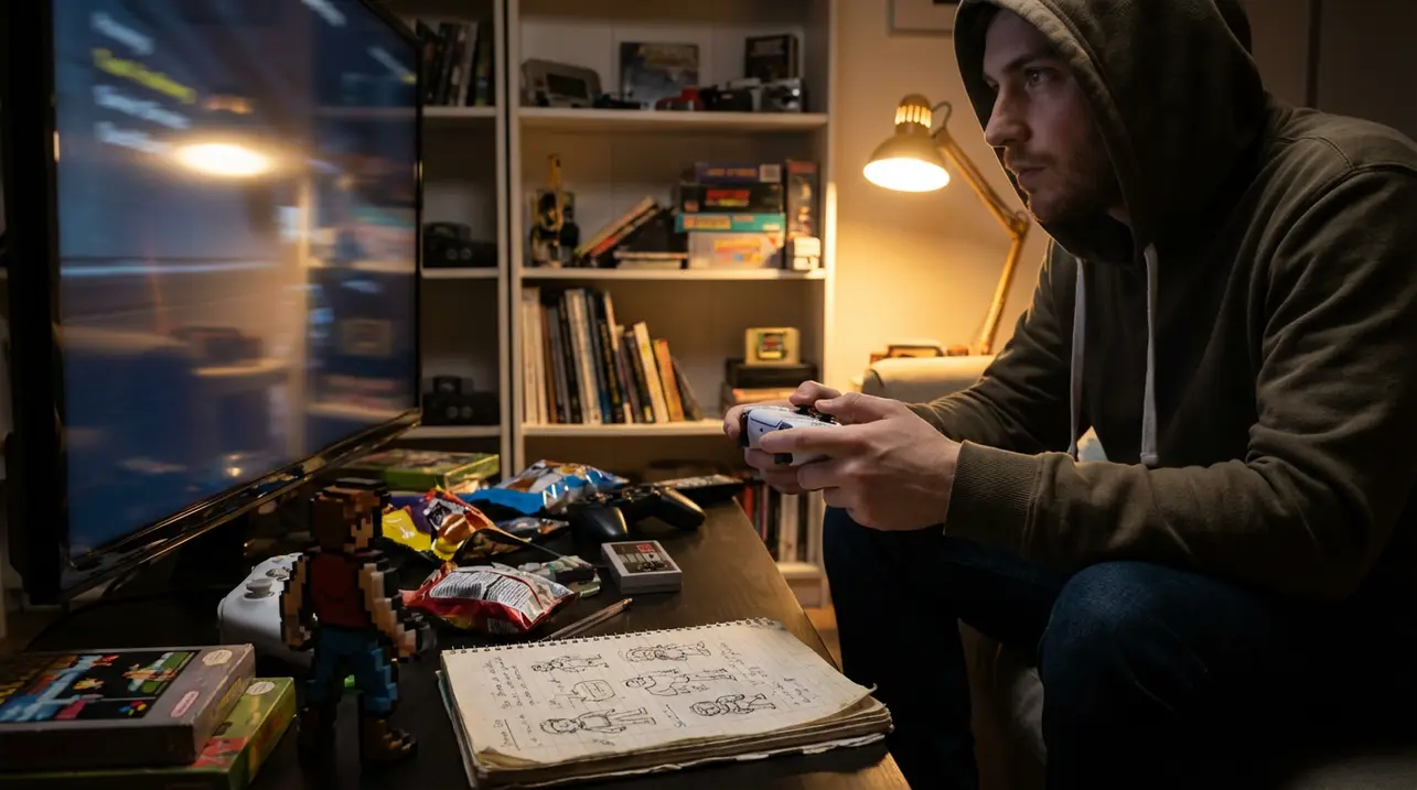 A Marvel beat-'em-up, long-awaited survival horror and other new indie games