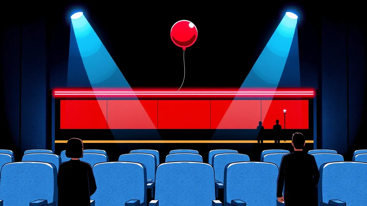 A Personal Reflection on Moviegoing Experiences