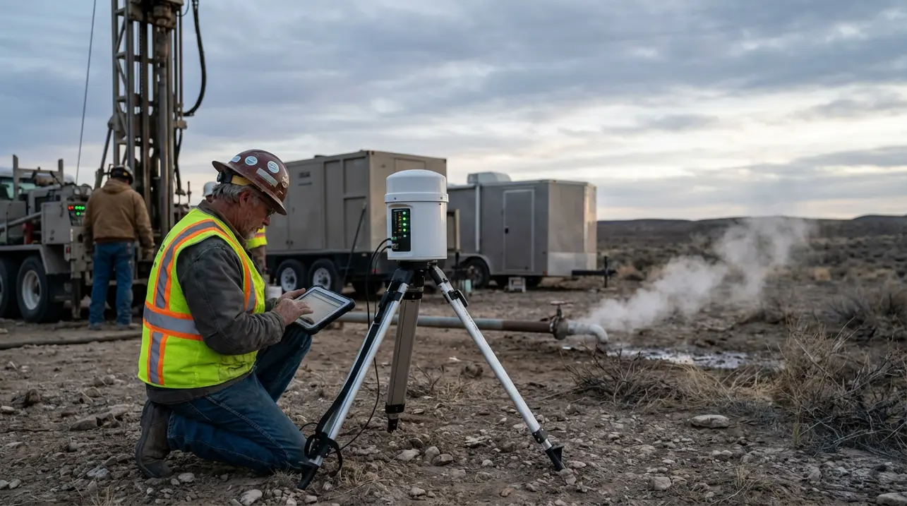 A Startup Says It Has Found a Hidden Source of Geothermal Energy