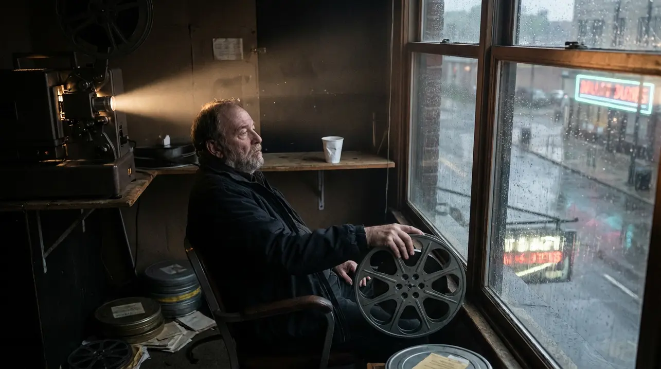 In Defense of the Human Touch: Why Film Criticism Matters in the Age of AI