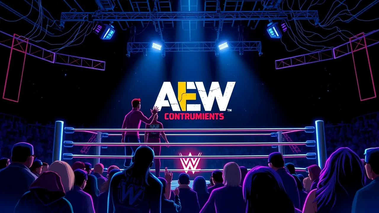 AEW Dynamite Fright Night Crowns New #1 Contenders in Thrilling Showdowns