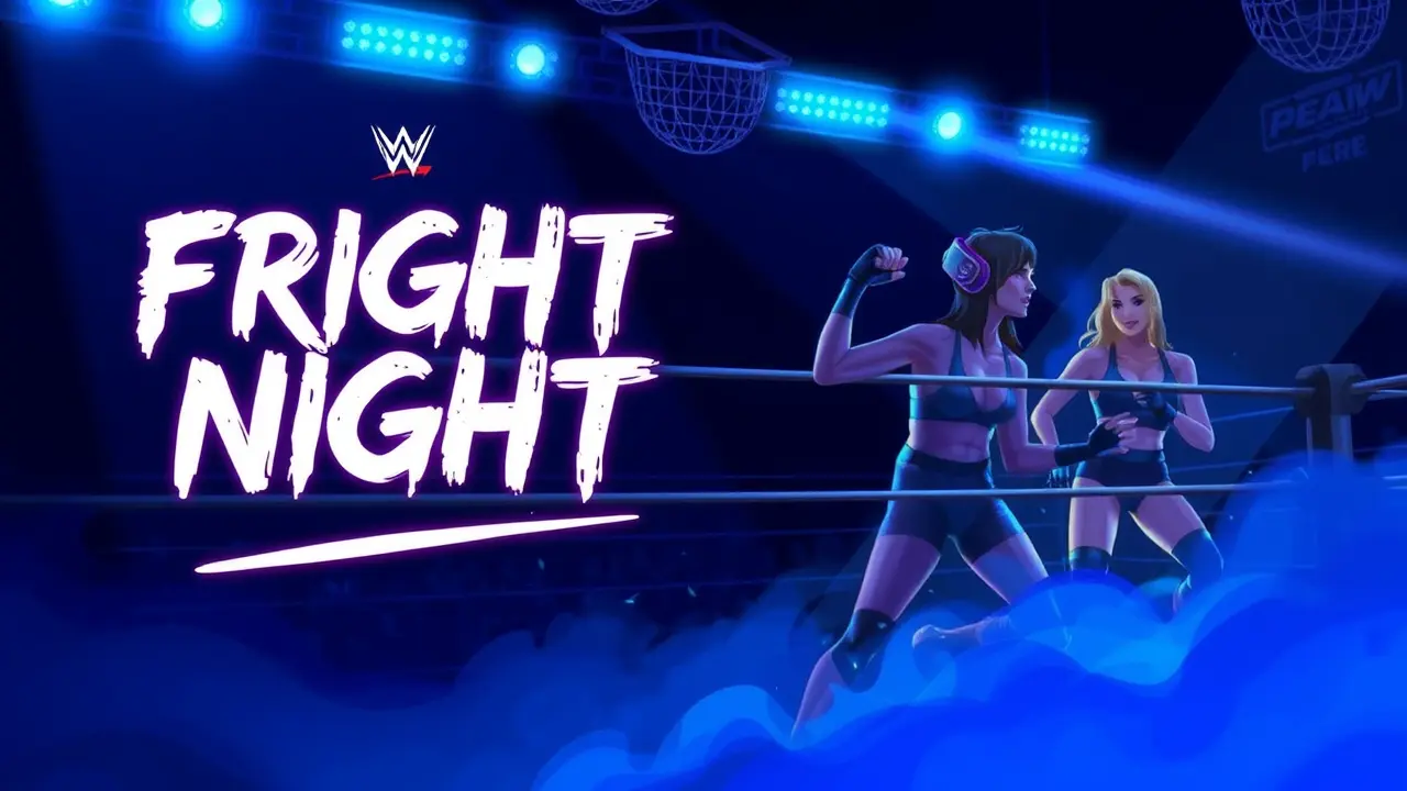 AEW Dynamite Fright Night Results and Contender Matches.