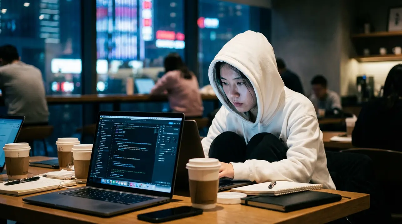 人工智能赋能中国竞争激烈的就业市场中的个体创业者