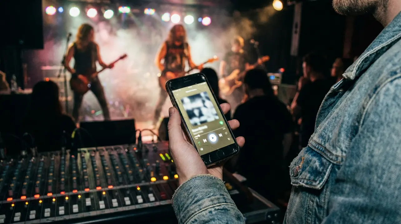 AI模仿者冒充King Gizzard数周未被Spotify发现