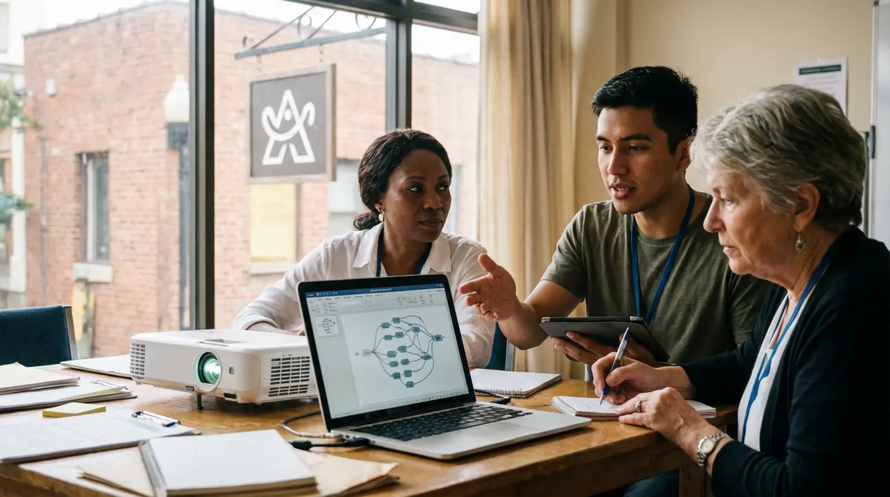 人工智能就绪度：慈善事业对非营利组织的隐藏倍增器