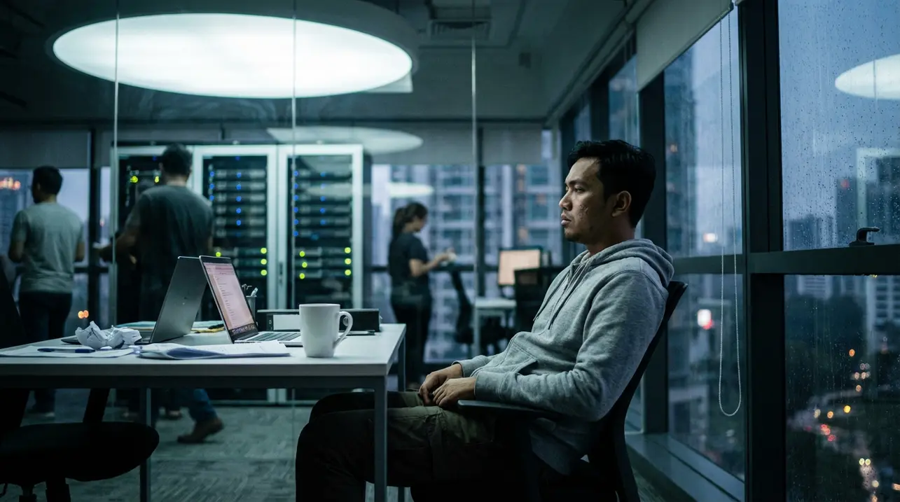 人工智能在科技行业取代人类工作岗位