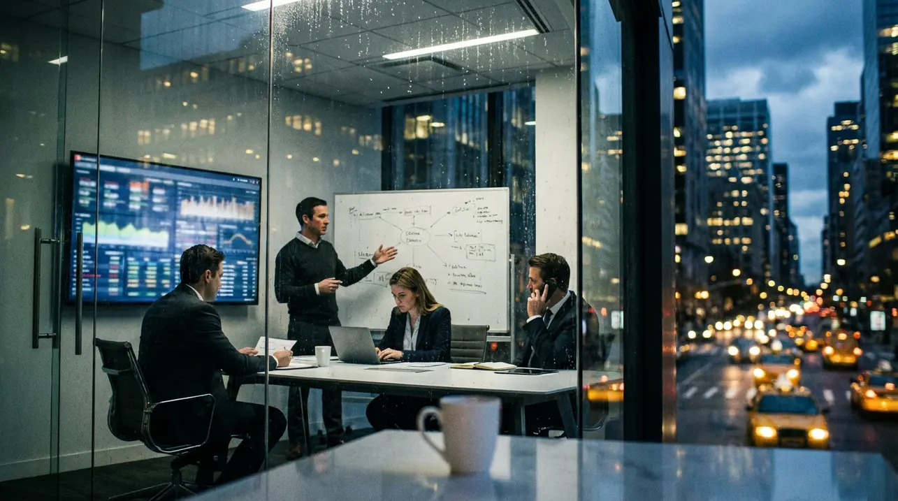 AI初创公司Aaru在A轮融资中估值突破10亿美元