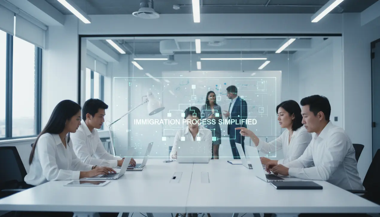 AI Startup JustiGuide Aims to Simplify US Immigration Process