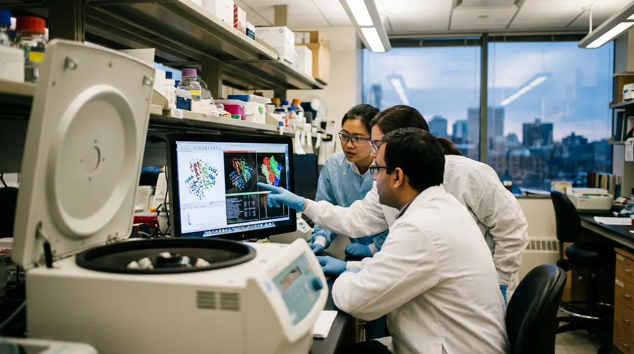 AI finds a surprising monkeypox weak spot that could rewrite vaccines