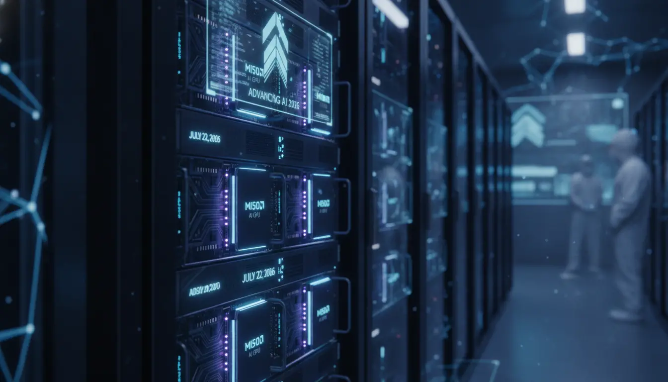 AMD wird voraussichtlich auf der 'Advancing AI 2026'-Veranstaltung KI-GPUs der nächsten Generation MI500 vorstellen