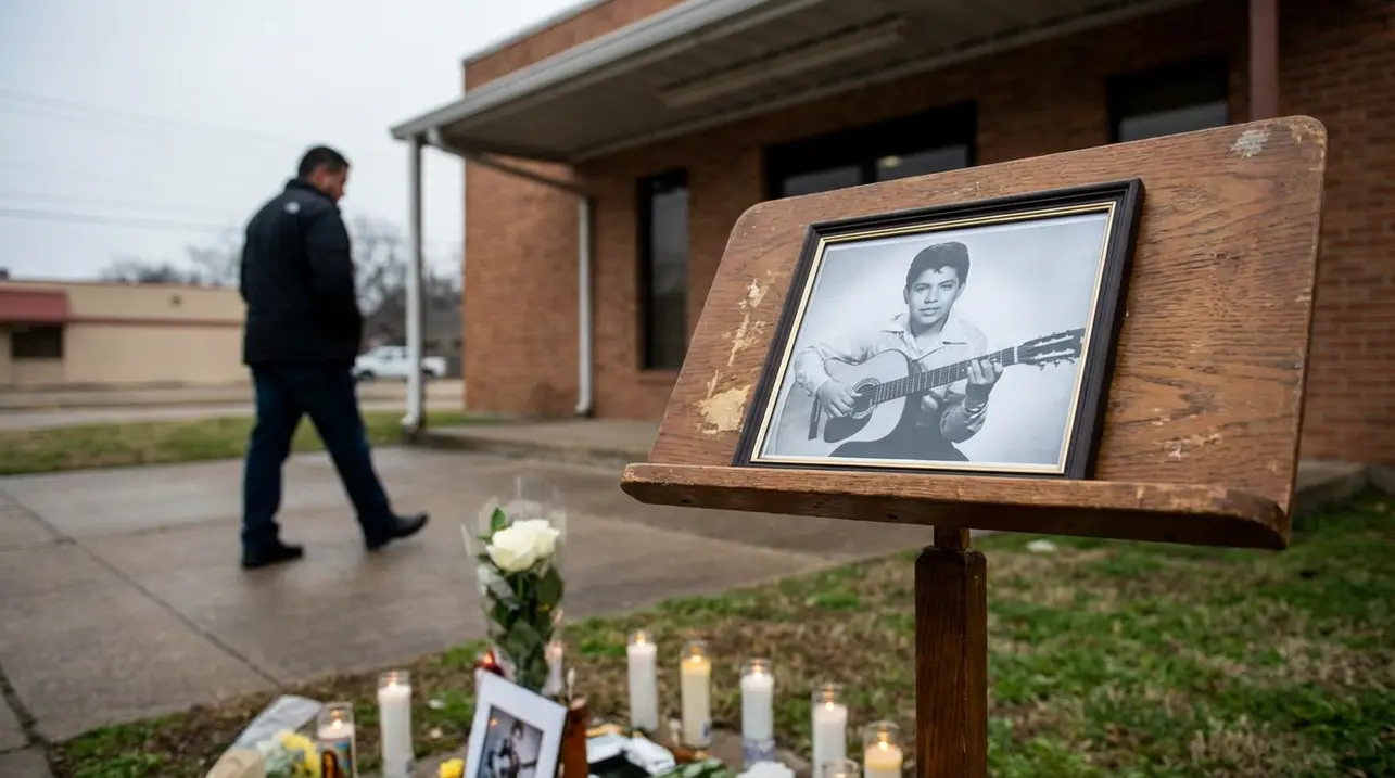 Abraham Quintanilla Jr., pai e empresário de Selena, morre aos 86 anos.