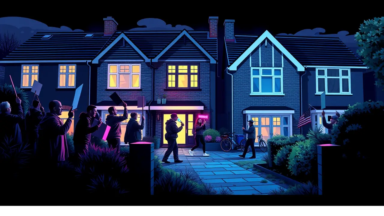 Activists could be jailed for six months for protesting outside MPs’ homes