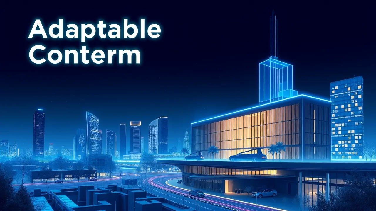 Adaptable Building Conference Champions Future-Proof Sustainable Architecture.