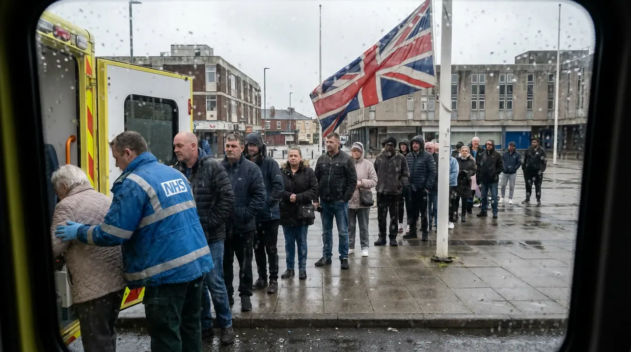 Addressing the Roots of Britain's Economic Malaise