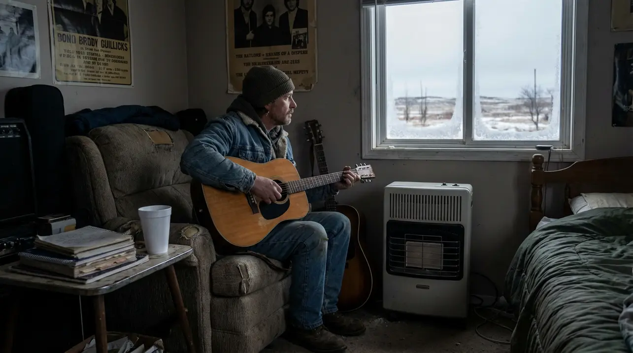 Ain't It a Cold, Cold World? The collected stories of Blaze Foley.