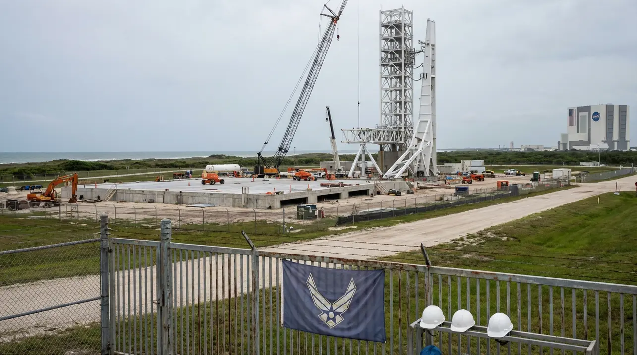 美国空军批准SpaceX在佛罗里达州建立新的星舰基地