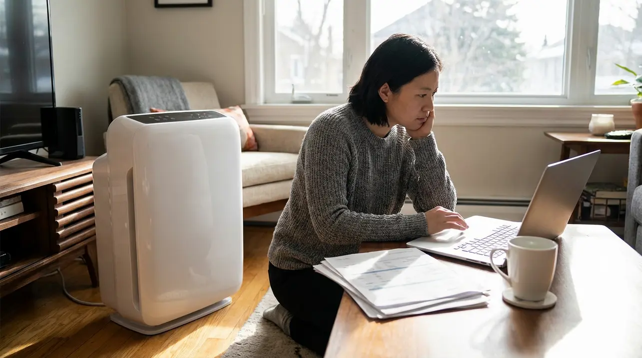 AirDoctor优惠码：2025年12月享40%折扣