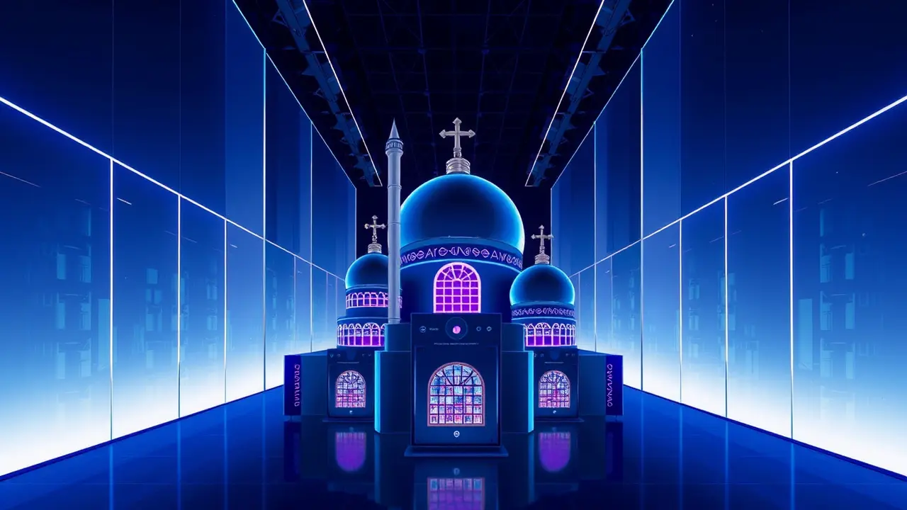 Ala Younis's Mid-Career Retrospective at NYU Abu Dhabi