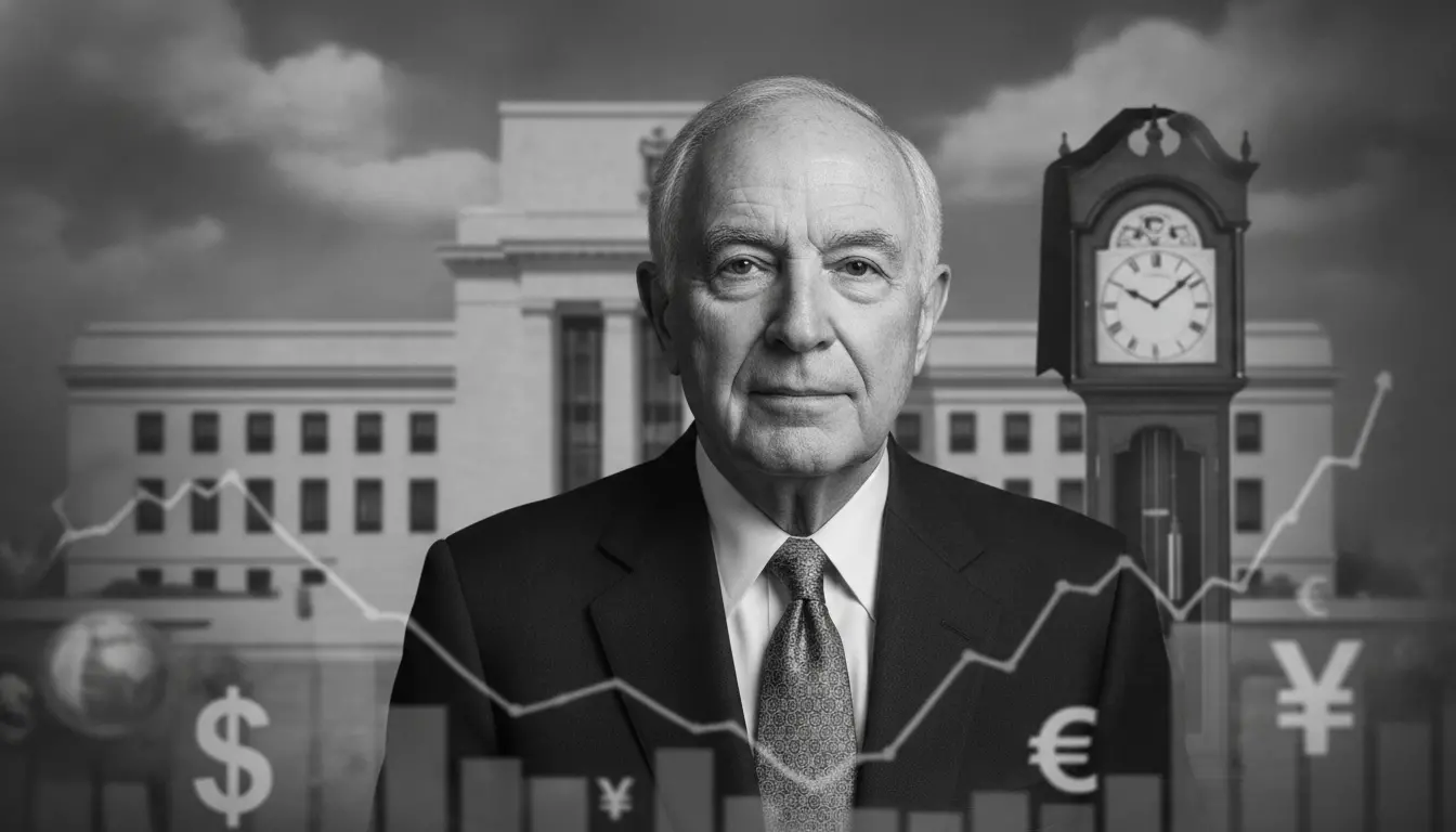 Alan Greenspan Dies: Longtime Federal Reserve Chairman Was 100