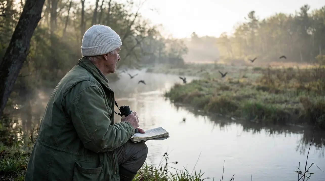 Cultivating an Ecological Conscience: Aldo Leopold's Guide to Hearing the Song of Life