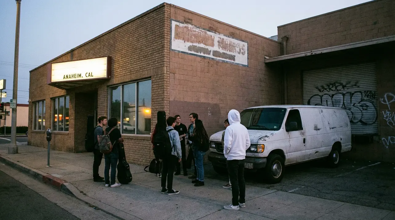 全年龄段演出场所Chain Reaction在运营近30年后即将关闭