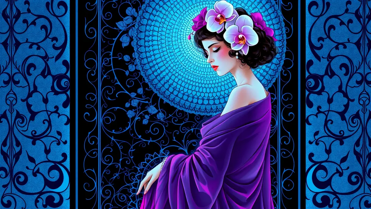 Alphonse Mucha's Gismonda Poster Defined Art Nouveau.