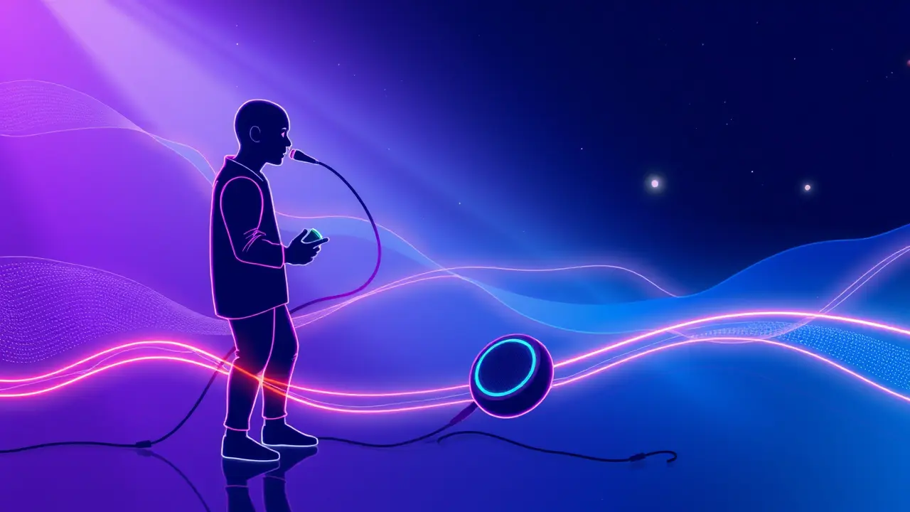 Amazon Music App Integrates Alexa+ AI Assistant for Enhanced Features