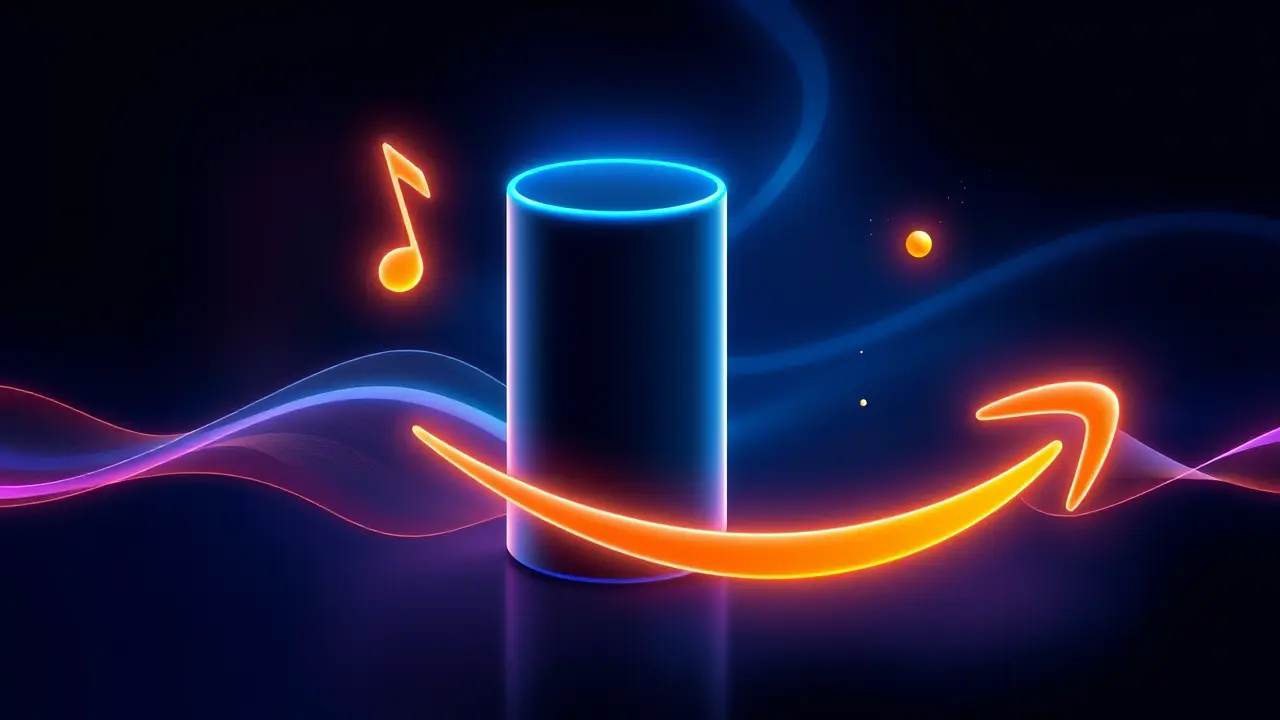 Amazon Music App Integrates Upgraded Alexa AI Assistant