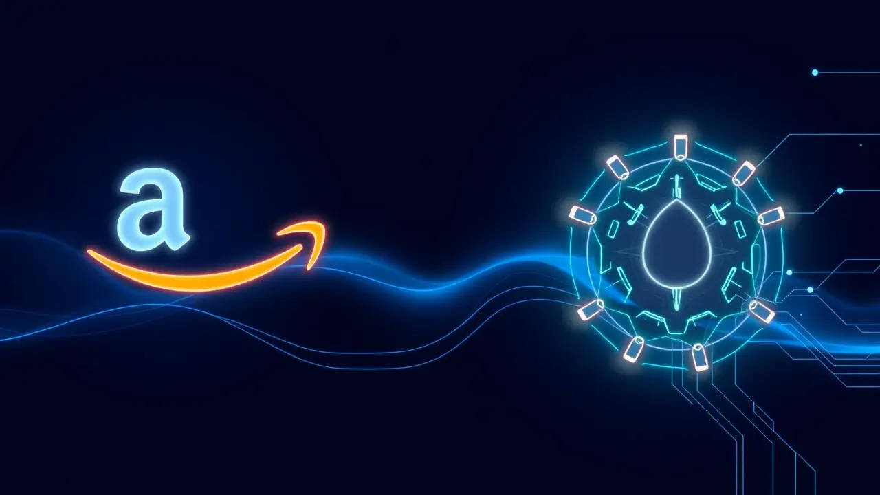 Amazon Plans 14,000 Corporate Job Cuts to Fund AI Strategy