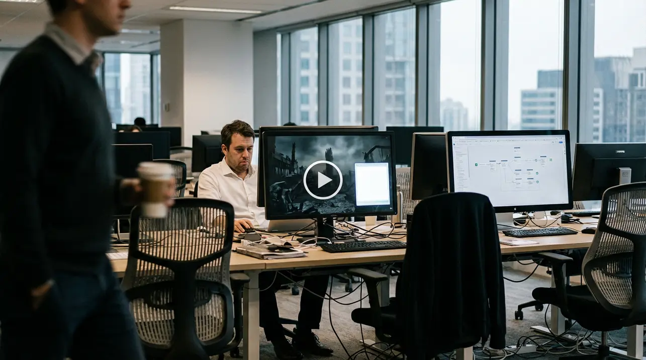 亚马逊因《辐射》剧集错误撤回AI视频摘要功能