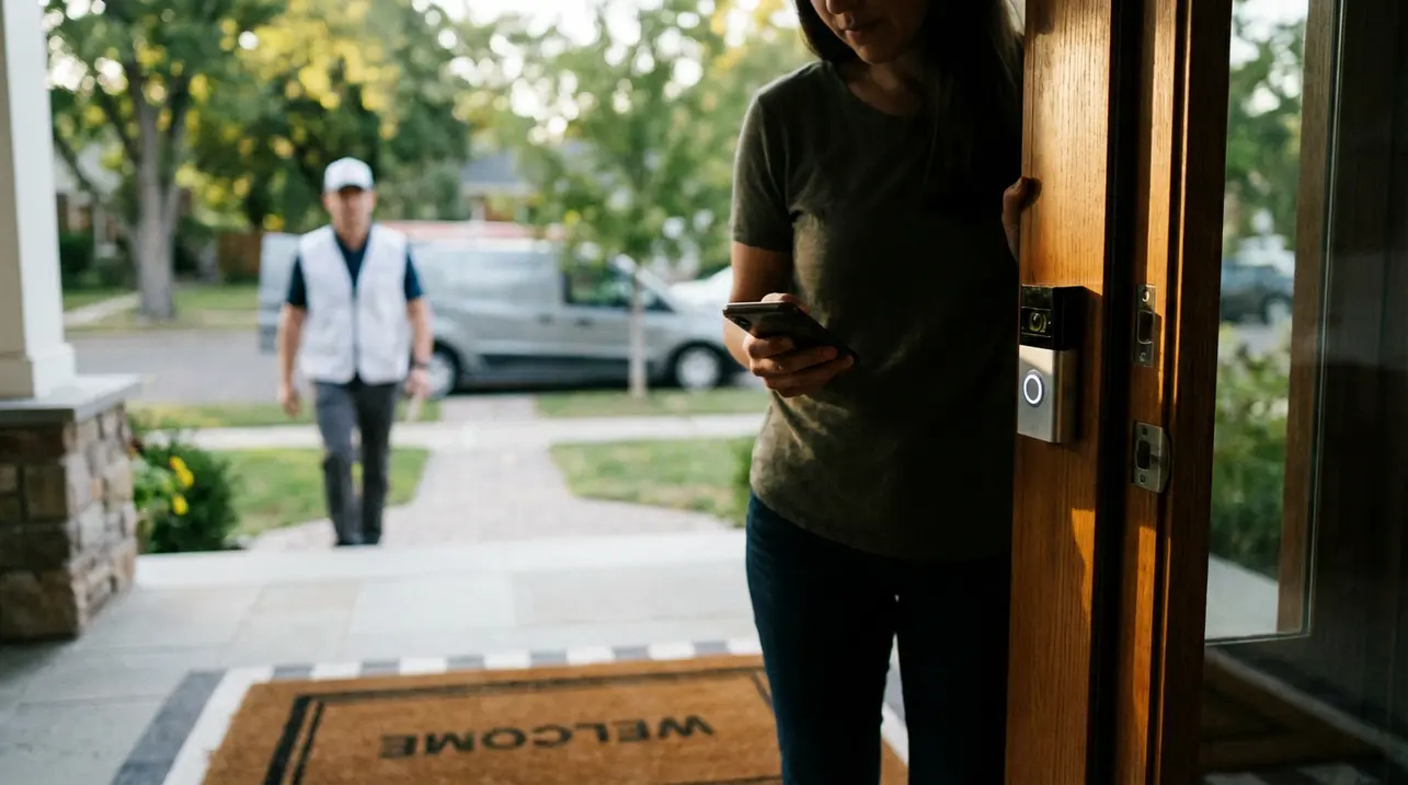 Amazon's Ring Adds AI Facial Recognition to Doorbells