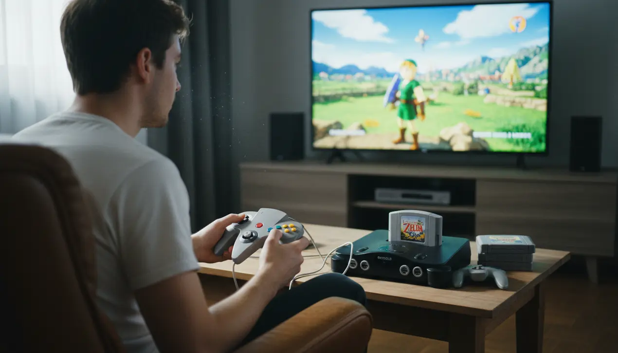 Analogue3D Review: The Definitive Nintendo 64 Experience, Reborn