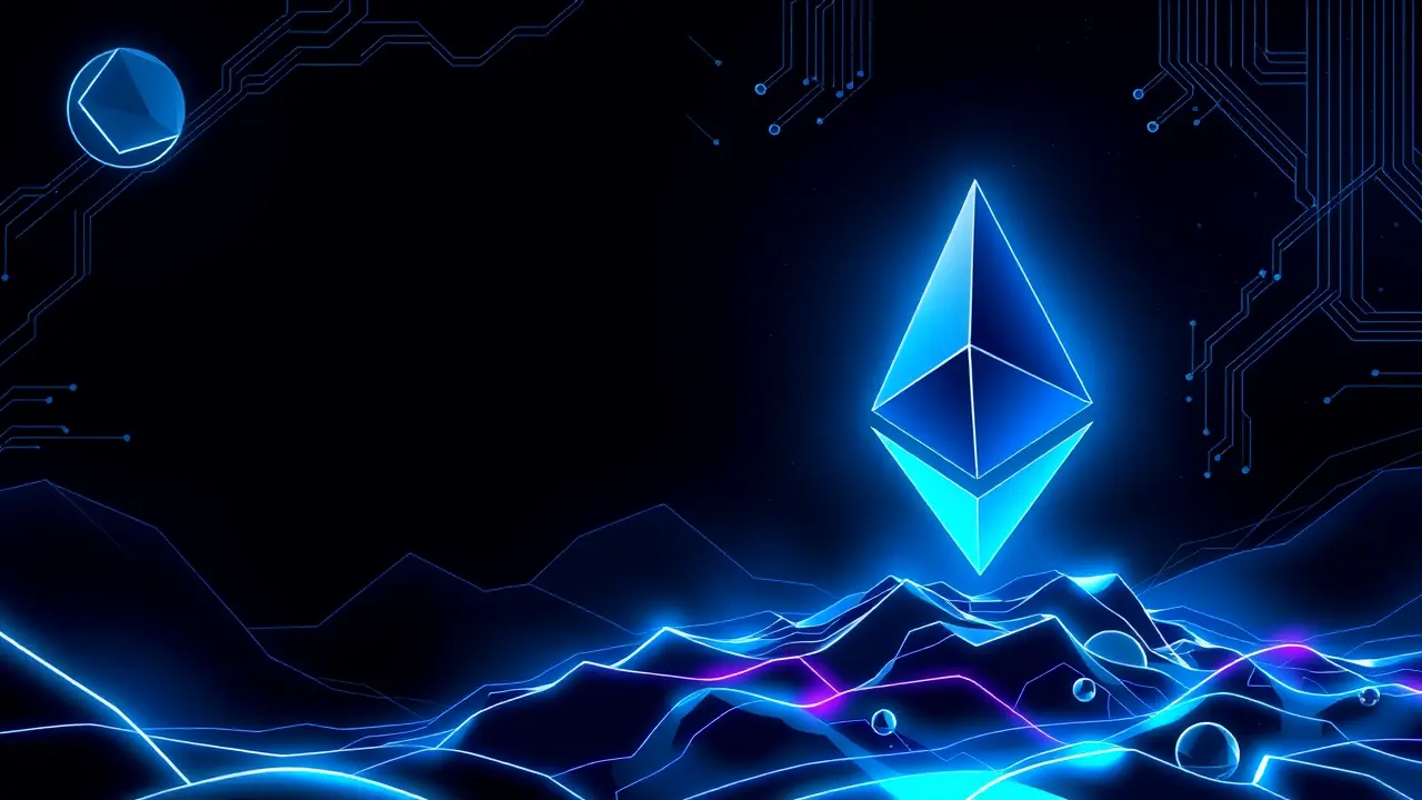 Analyst Predicts Ethereum's Dominance, Foresees Ether Surpassing $5,000 Milestone