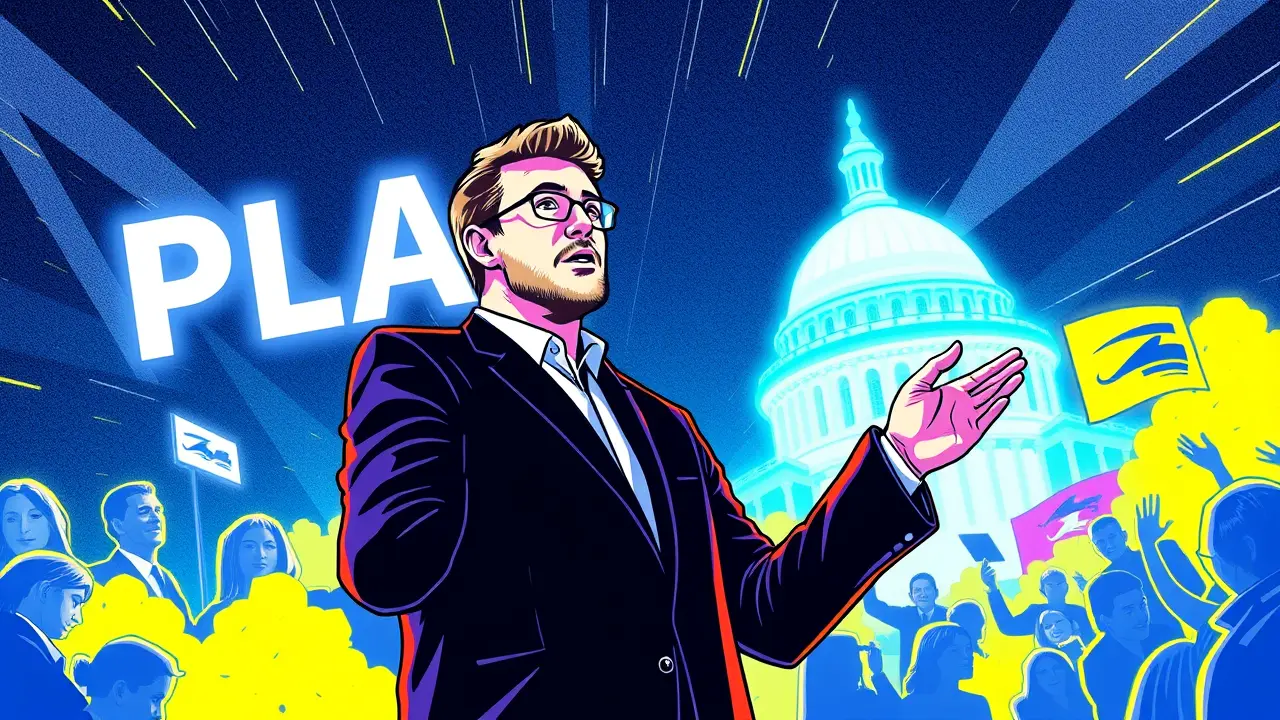 The Platner Playbook: How a Political Insurgent is Redefining the Maine Senate Race