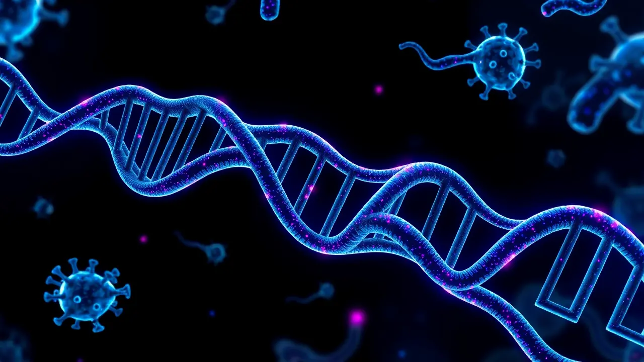 Ancient viruses hidden inside bacteria could help defeat modern infections